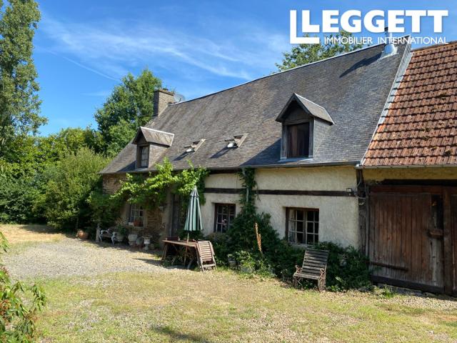Maison vente à Avranches, Saint-hilaire-du-harcouët