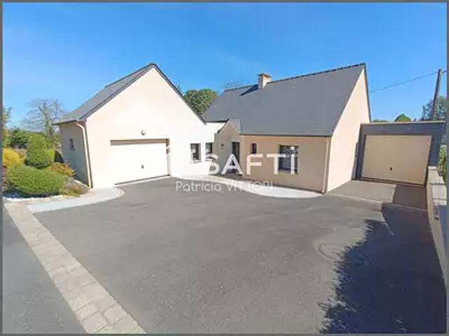 Maison vente à Mayenne, Saint-hilaire-du-maine