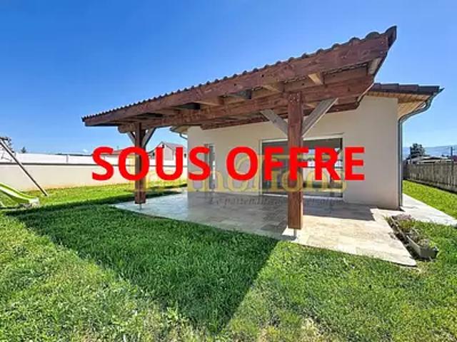 Maison vente à Grenoble, Saint-hilaire-du-rosier