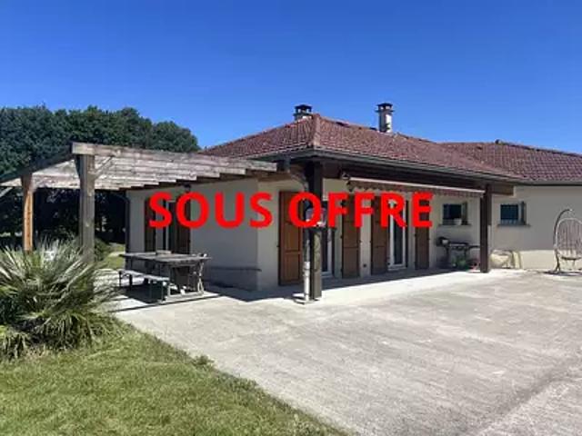 Maison vente à Saint-Hilaire-du-Rosier, Isère