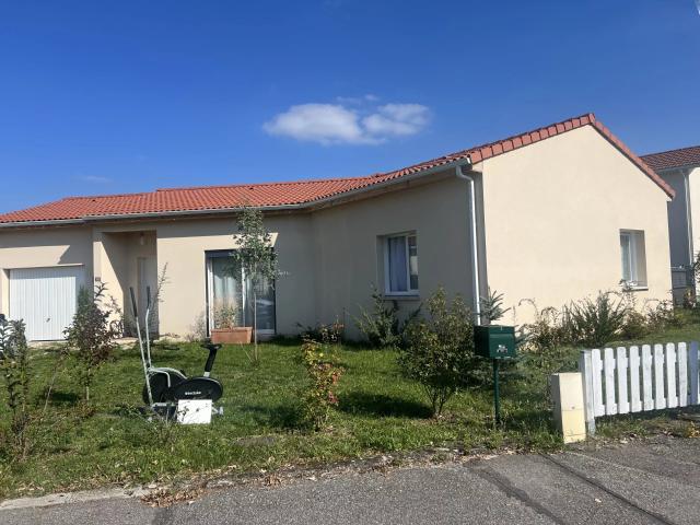 Maison vente à Grenoble, Saint-hilaire-du-rosier