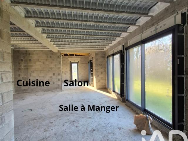 Maison vente à Saint-Hilaire-du-Rosier, Isère