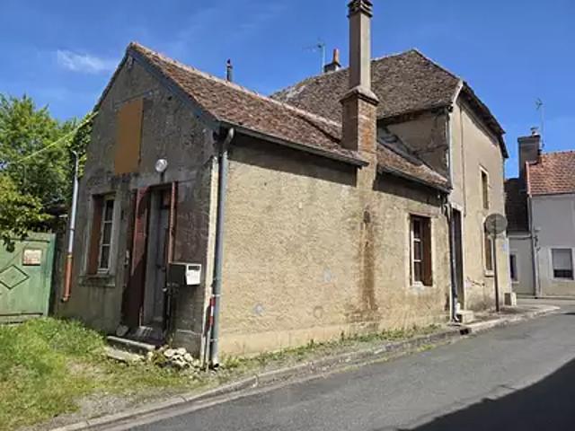 Maison vente à Saint-Amand-Montrond, Saint-hilaire-en-lignières