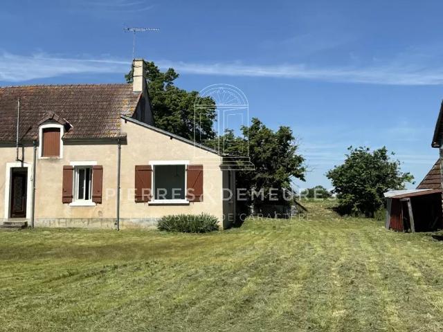 Maison vente à Saint-Amand-Montrond, Saint-hilaire-en-lignières