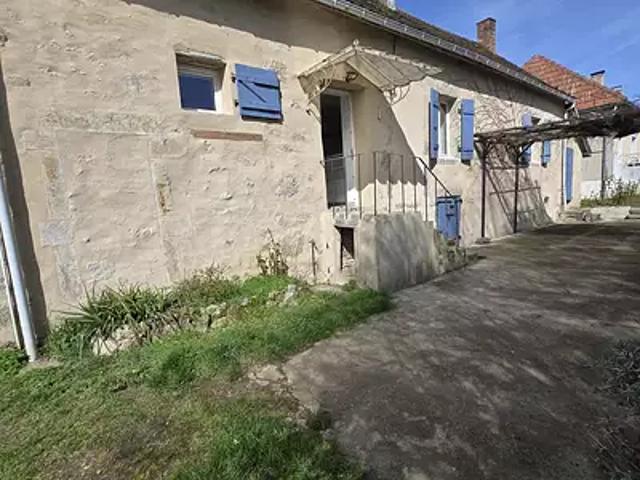 Maison vente à Château-Chinon (Ville), Saint-hilaire-en-morvan