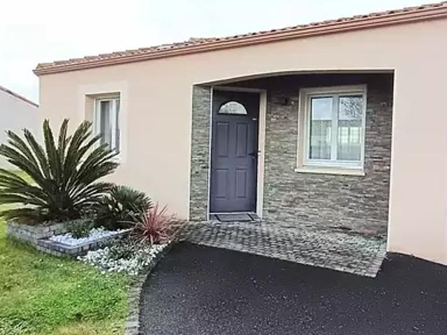 Maison vente à Les Sables-d'Olonne, Saint-hilaire-la-forêt