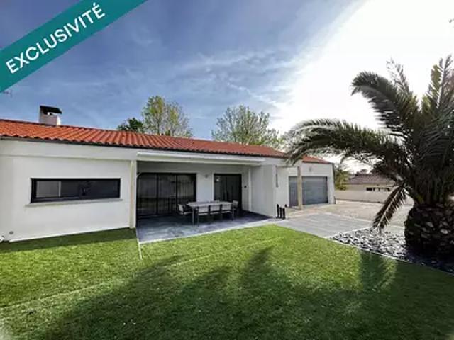Maison vente à Les Sables-d'Olonne, Saint-hilaire-la-forêt