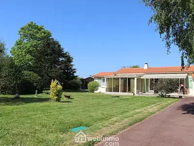 Maison vente à Les Sables-d'Olonne, Saint-hilaire-la-forêt