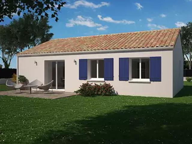 Maison vente à Les Sables-d'Olonne, Saint-hilaire-la-forêt