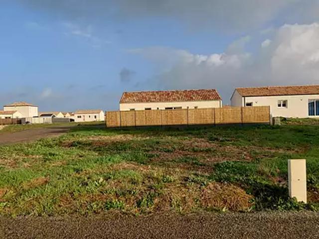 Terrain vente à Les Sables-d'Olonne, Saint-hilaire-la-forêt