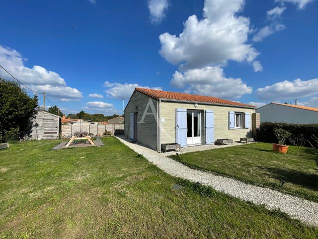 Maison vente à Les Sables-d'Olonne, Saint-hilaire-la-forêt