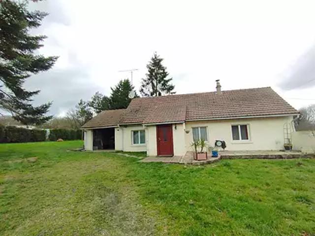 Maison vente à Vendôme, Saint-hilaire-la-gravelle