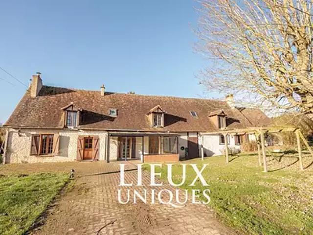Maison vente à Vendôme, Saint-hilaire-la-gravelle