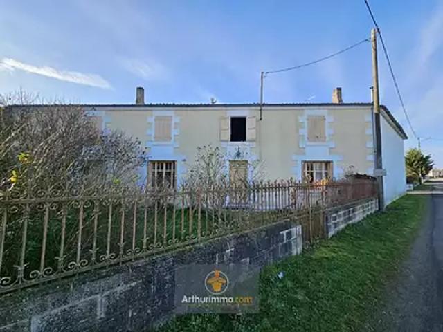 Maison vente à Niort, Saint-hilaire-la-palud