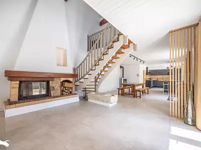 Maison vente à Le Pairé, Saint-Hilaire-la-Palud