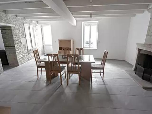 Maison vente à Niort, Saint-hilaire-la-palud