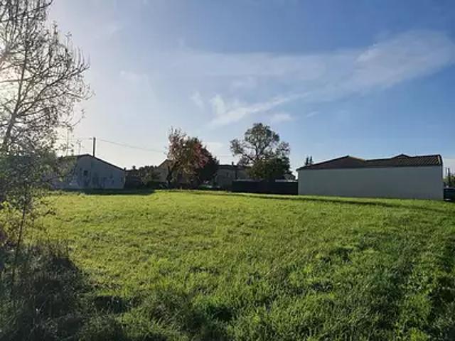 Terrain vente à Niort, Saint-hilaire-la-palud
