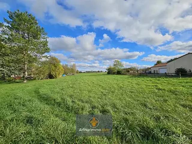 Terrain vente à Niort, Saint-hilaire-la-palud