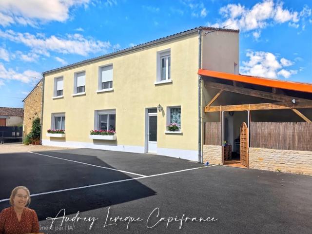 Maison vente à Niort, Saint-hilaire-la-palud