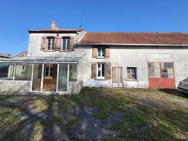 Maison vente à Bellac, Saint-hilaire-la-treille