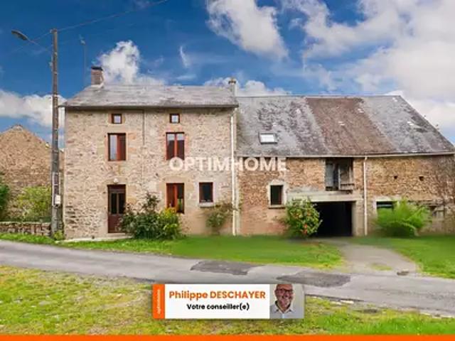 Maison vente à Bellac, Saint-hilaire-la-treille