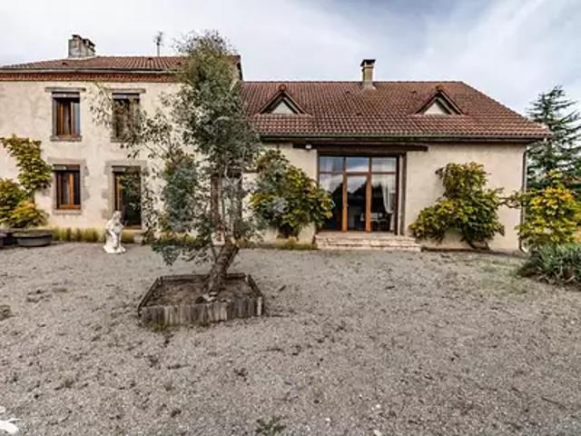 Maison vente à Bellac, Saint-hilaire-la-treille