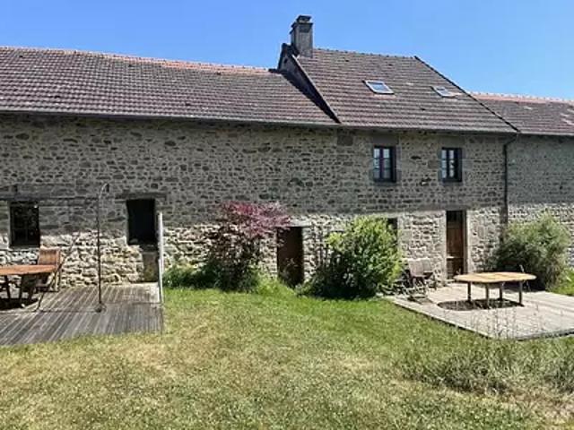 Maison vente à Guéret, Saint-hilaire-le-château