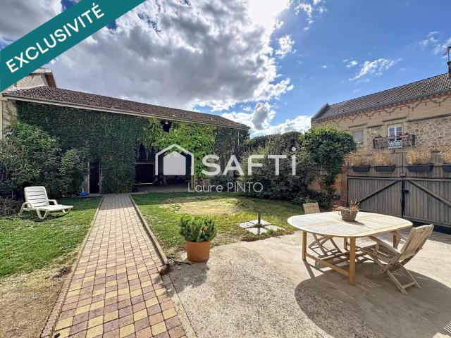 Maison vente à Saint-Hilaire-le-Petit, Marne