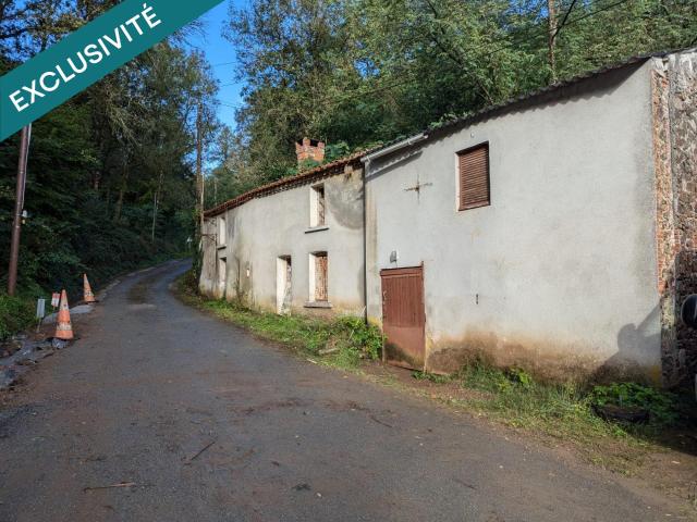 Maison vente à La Roche-sur-Yon, Saint-hilaire-le-vouhis