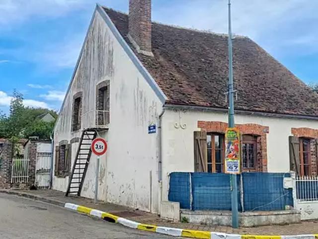 Maison vente à Montargis, Saint-hilaire-les-andrésis