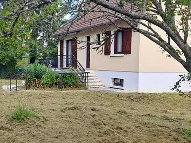 Maison vente à Montargis, Saint-hilaire-les-andrésis