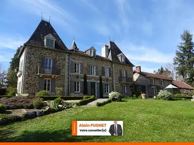 Maison vente à Limoges, Saint-hilaire-les-places