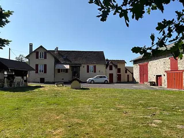 Maison vente à Limoges, Saint-hilaire-les-places