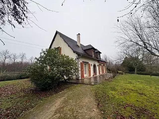 Maison vente à Limoges, Saint-hilaire-les-places