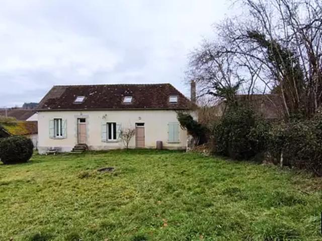 Maison vente à Limoges, Saint-hilaire-les-places