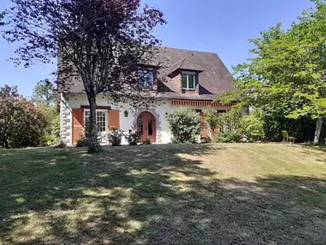 Maison vente à Limoges, Saint-hilaire-les-places