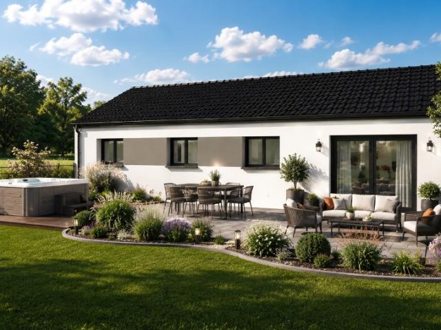 Maison vente à Cambrai, Saint-hilaire-lez-cambrai