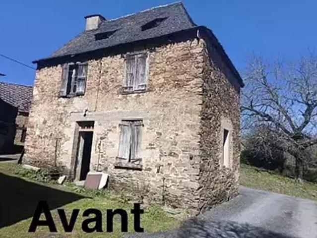 Maison vente à Tulle, Saint-hilaire-peyroux