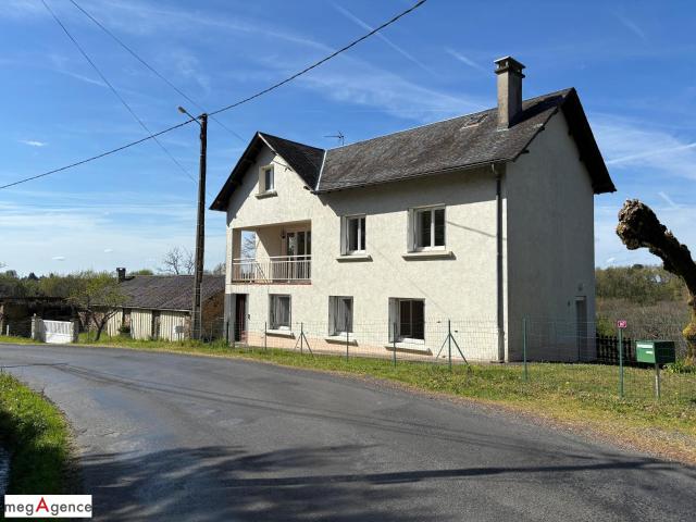 Maison vente à Tulle, Saint-hilaire-peyroux