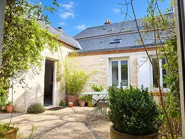 Maison vente à Saint-Hilaire-Saint-Mesmin, Loiret
