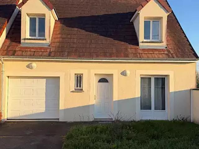 Maison vente à Orléans, Saint-hilaire-saint-mesmin