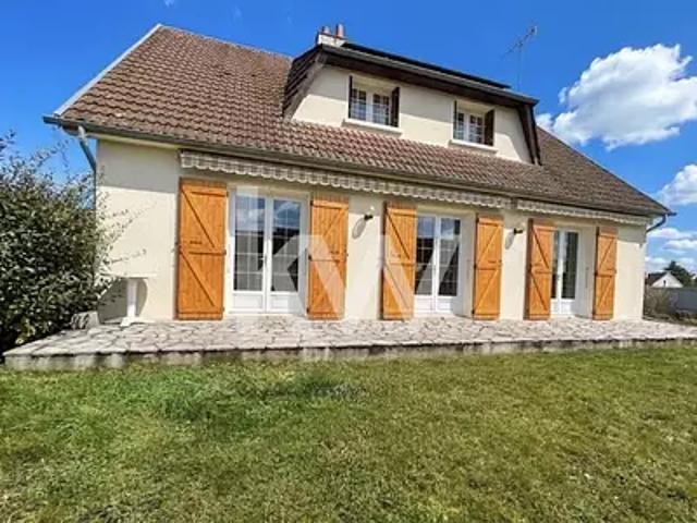 Maison vente à Orléans, Saint-hilaire-saint-mesmin