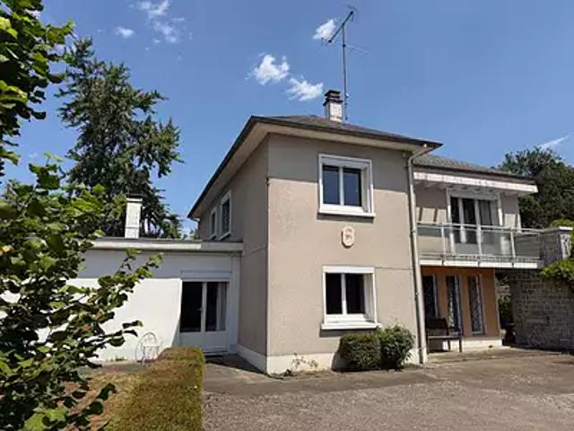 Maison vente à Saint-Hilaire-Saint-Mesmin, Loiret