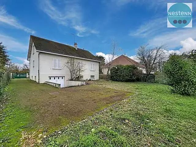 Maison location à Orléans, Saint-hilaire-saint-mesmin