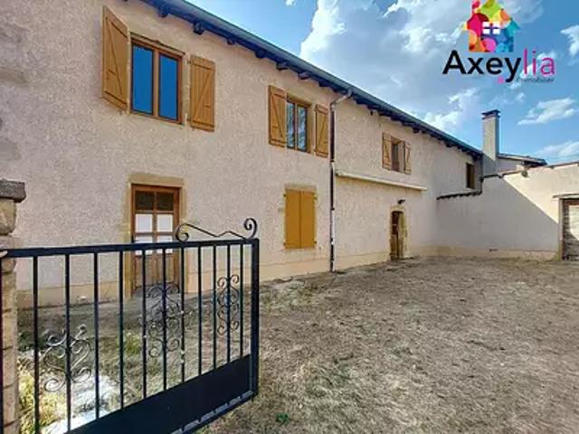 Maison vente à France métropolitaine, Saint-hilaire-sous-charlieu