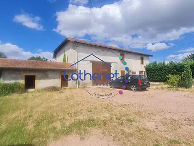 Maison vente à France métropolitaine, Saint-hilaire-sous-charlieu