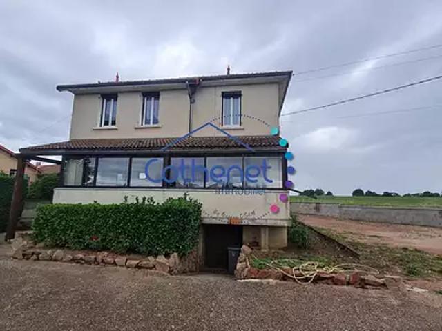 Maison vente à France métropolitaine, Saint-hilaire-sous-charlieu