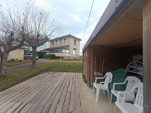 Maison vente à France métropolitaine, Saint-hilaire-sous-charlieu