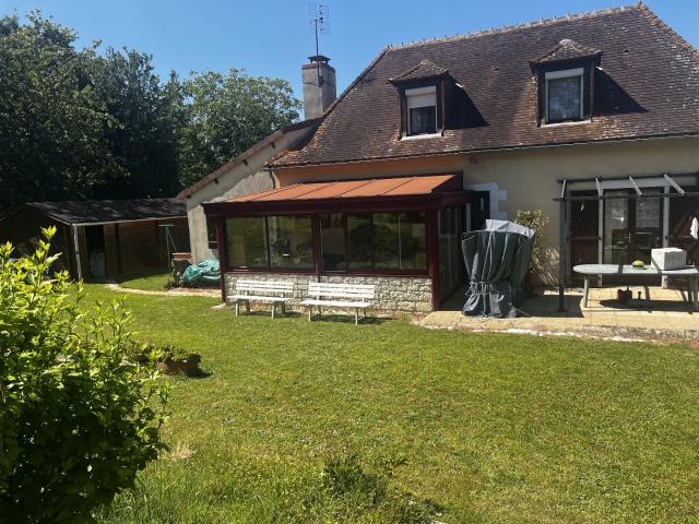 Maison vente à Le Blanc, Saint-hilaire-sur-benaize