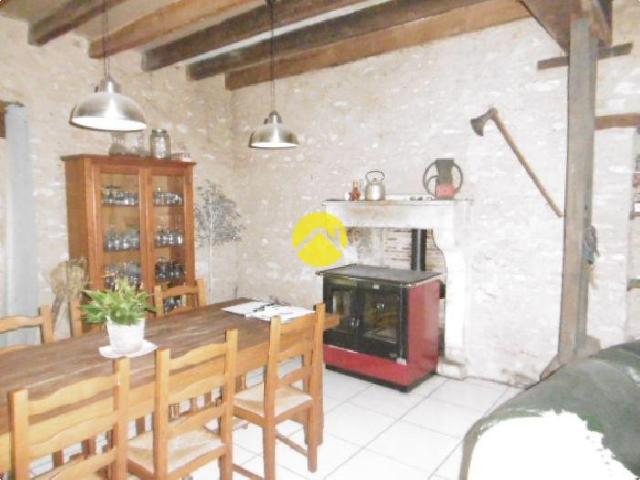 Château vente à Le Blanc, Saint-hilaire-sur-benaize